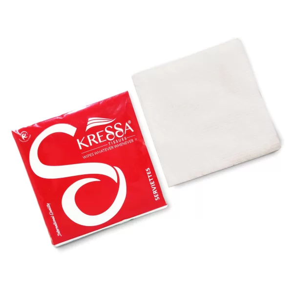 Kressa paper napkins 30