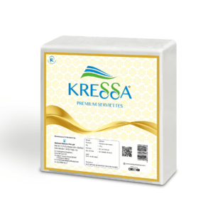 Kressa Premium Paper Napkin 40X40 CM