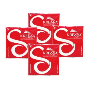 Kressa Paper Napkins Pack of 4