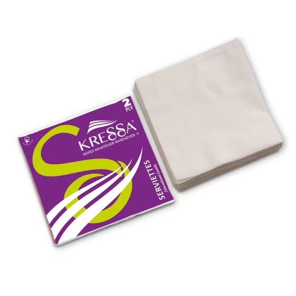 Kressa premium paper napkins
