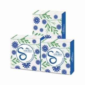 paper napkins printed pack of 3