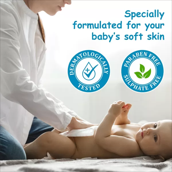 Kressa Baby wet wipes