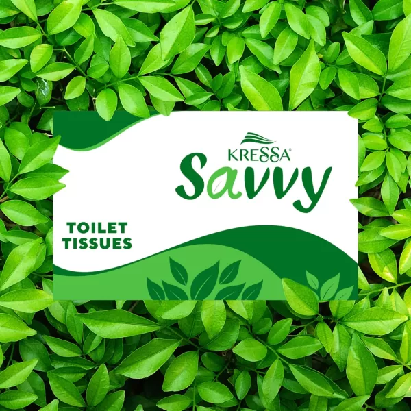 kressa savvy toilet paper roll