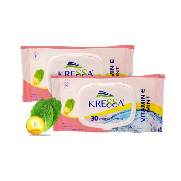 refreshing face wet wipes