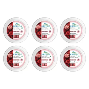 nail polish remover wipes pack of 6